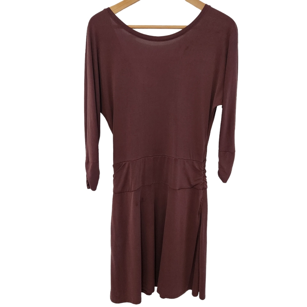 PrAna Women's Simone Above The Knee Dress With Pockets